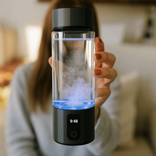 Mizu One | Japanese - Inspired Hydrogen Water Bottle - Osaka Water
