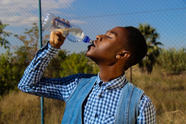 How to Incorporate Hydrogen Water Into Your Daily Routine - Osaka Water